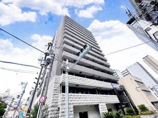 S-RESIDENCE難波Brillerの物件外観写真